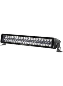 HELLA Black Magic Double LED Light Bar - LED Off Road Spot Driving Lights for Jeep SUV UTV ATV Pickup Truck - 11000 lm Powerful Spotlight with DT Cable and Wiring Harness  - Image 4