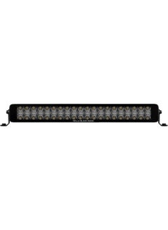 HELLA Black Magic Double LED Light Bar - LED Off Road Spot Driving Lights for Jeep SUV UTV ATV Pickup Truck - 11000 lm Powerful Spotlight with DT Cable and Wiring Harness  - Image 5