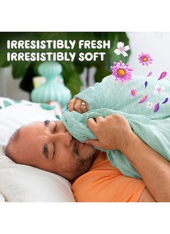 Gain Dryer Sheets Laundry Fabric Softener, Moonlight Breeze, 240 Count  - Image 3