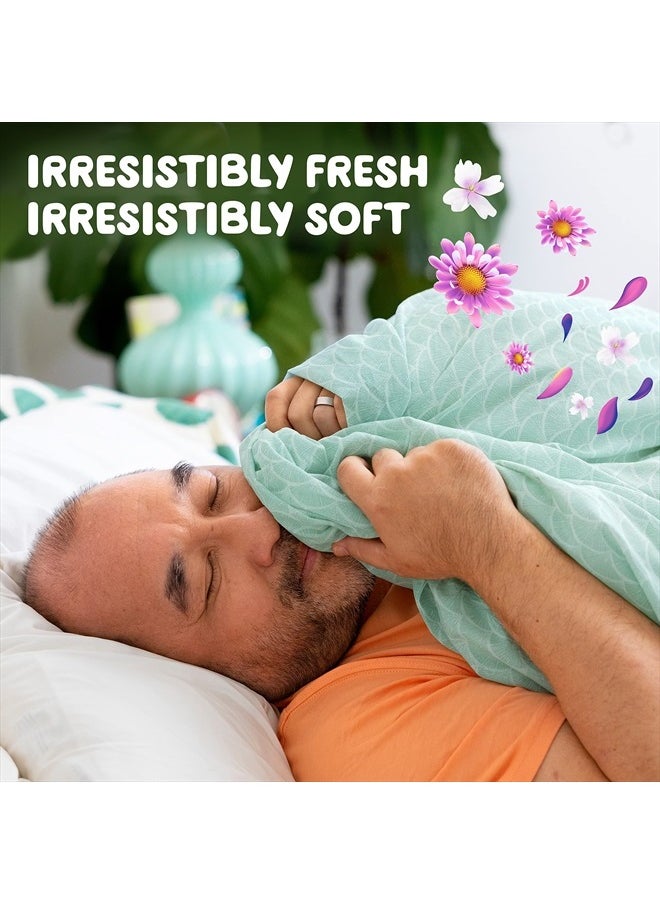 Gain - Dryer Sheets Laundry Fabric Softener, Moonlight Breeze, 240 Count - Image 1