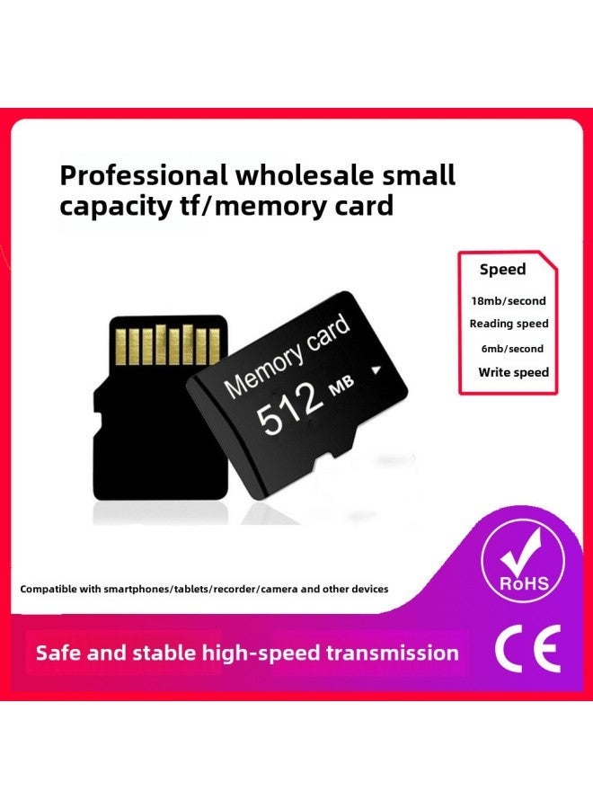 Small Capacity Memory Card 32M 64MB 128MB 512MB 1G 2GB Children Camera TF Card Speaker-Capacity:512MB - Image 4