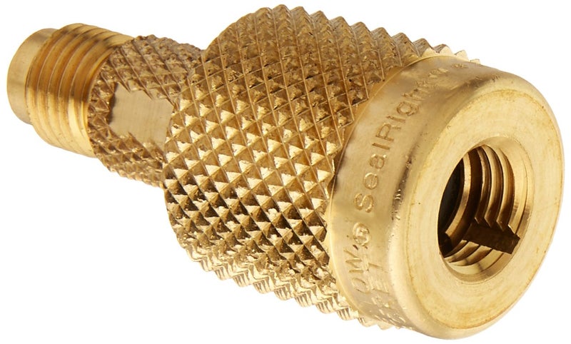 Yellow Jacket 19109 Quick Coupler Sealright Coupler - Image 1