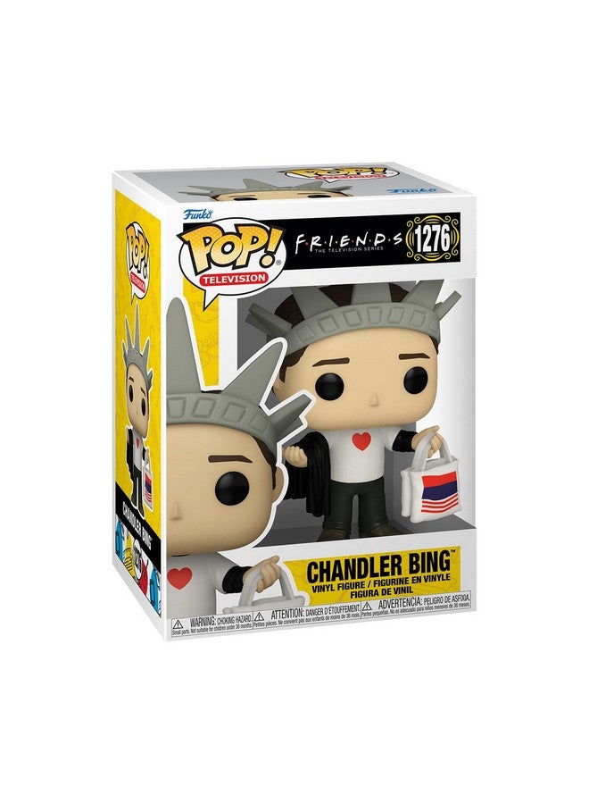 Funko بوب! تلفزيون: أصدقاء تشاندلر بينغ في نيويورك - Image 2