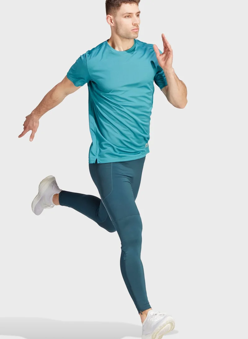 Adidas Run It T-Shirt