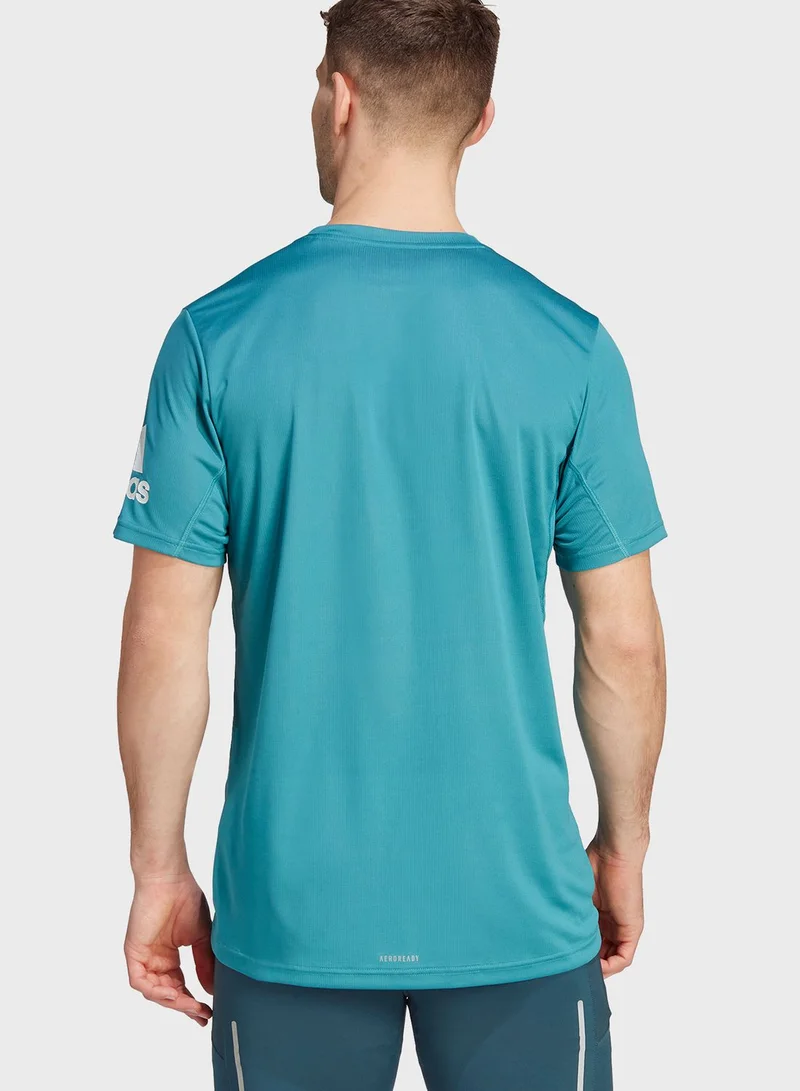 Adidas Run It T-Shirt