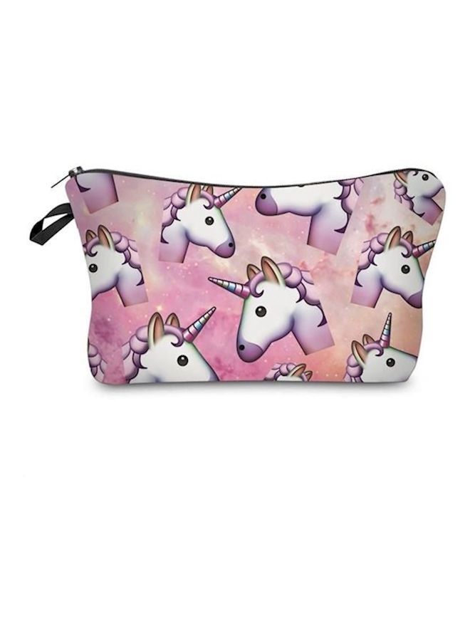 NIBEMINENT Cosmetics Pouch Bag Multicolour