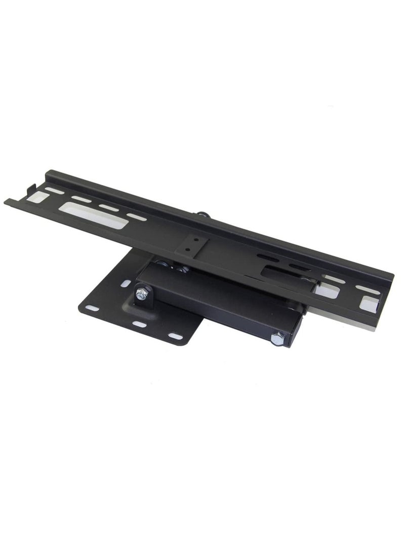 Lcd, Led Tv Wall Bracket For 36 Inch To 55 180 Degree Rotation And 15 + Tilt View, Swivel Articulating, Full Motion Mount - Image 4