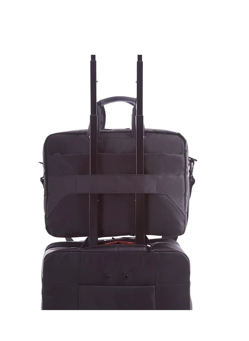 AMERICAN TOURISTER American Tourister Amber Laptop Briefcase Shoulder Blue