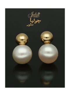 Fashion Simple Gold Color Ball Pearl Stud Earrings Trend Girl Gift Party Jewelry Brincos Korean New Cute Drop Earrings - pzsku/Z2361FE410D1ED34E9D38Z/45/_/1719445727/865a1bfe-36b5-447d-98a8-875d9f91d1e1