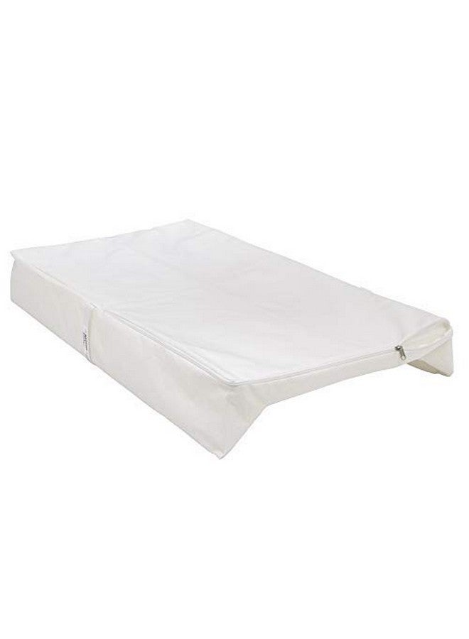Delta CHILDREN Beautyrest Foam Contoured Changing Pad with Waterproof Cover - Image 5