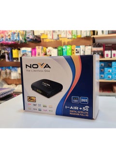 نوفا رسيفر Nova I Air +5G  - Image 4