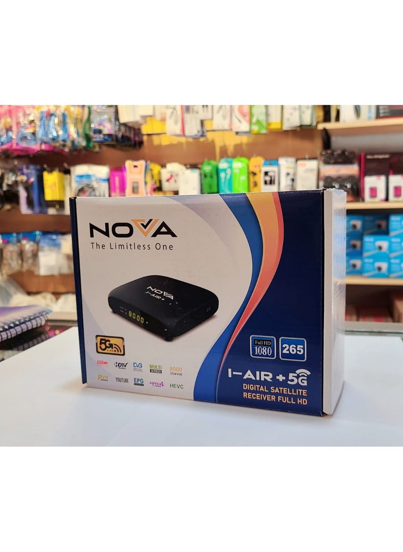نوفا - رسيفر Nova I Air +5G - Image 1