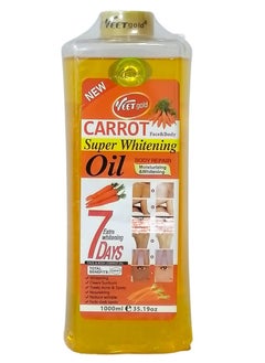 Carrot Oil Whitening  Body Repair, 1000ml - pzsku/Z236226BF957F3FFFB827Z/45/1741216406/f54ffb9c-8f1d-445c-9c3d-09d2ea9f31a0