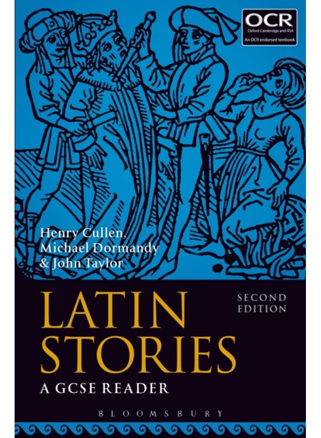 Latin Stories : A GCSE Reader