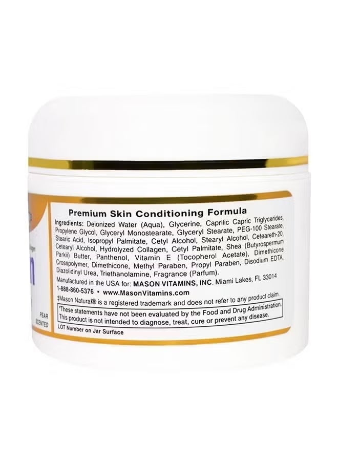 Mason Natural Collagen Premium Skin Cream 57grams - Image 2