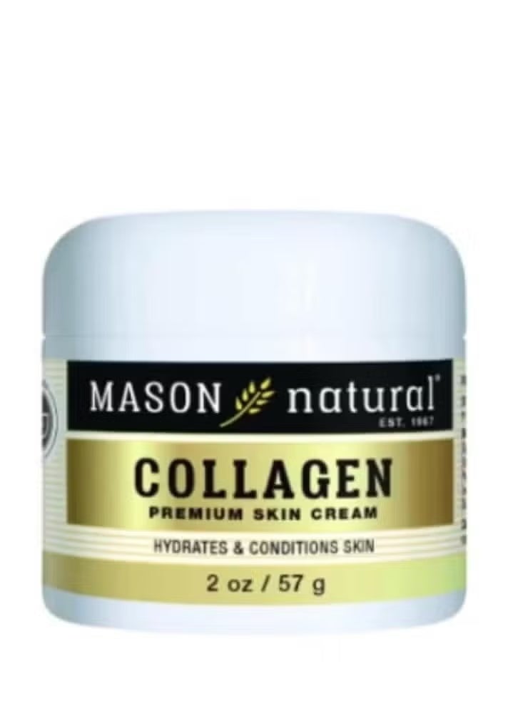Mason Natural Collagen Premium Skin Cream 57grams - Image 1
