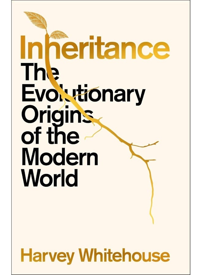 Hutchinson Inheritance: The Evolutionary Origins of the Modern World - Image 2