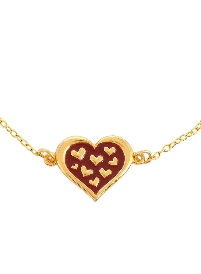 VOYLLA Valentine's Day Collection Hearts in Heart Bracelet