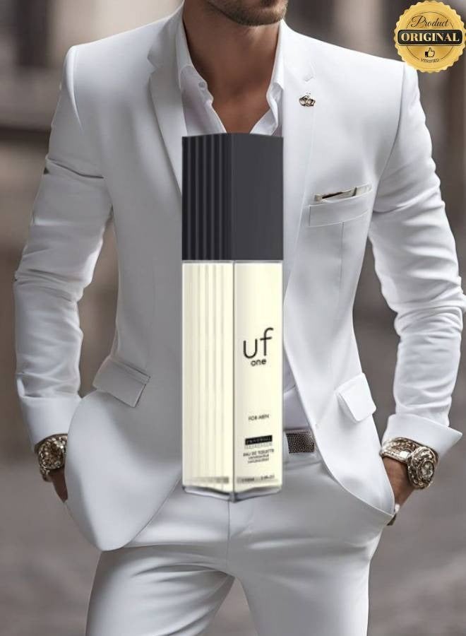 يو إف عطر يو اف ون للرجال 100 مل - Image 2