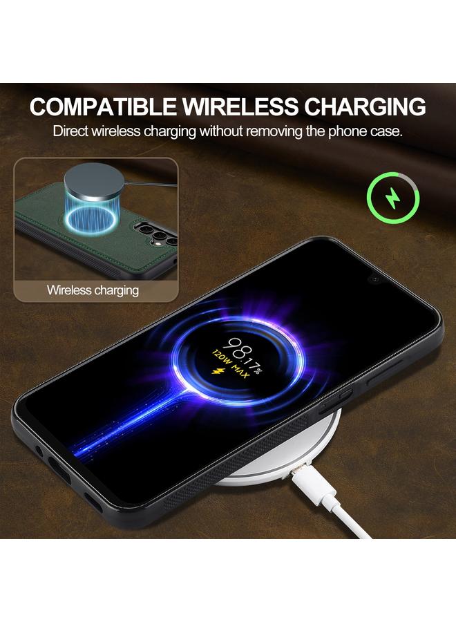 LC.IMEEKE Case For Samsung Galaxy A35 5G Magsafe Phone Case - Image 5