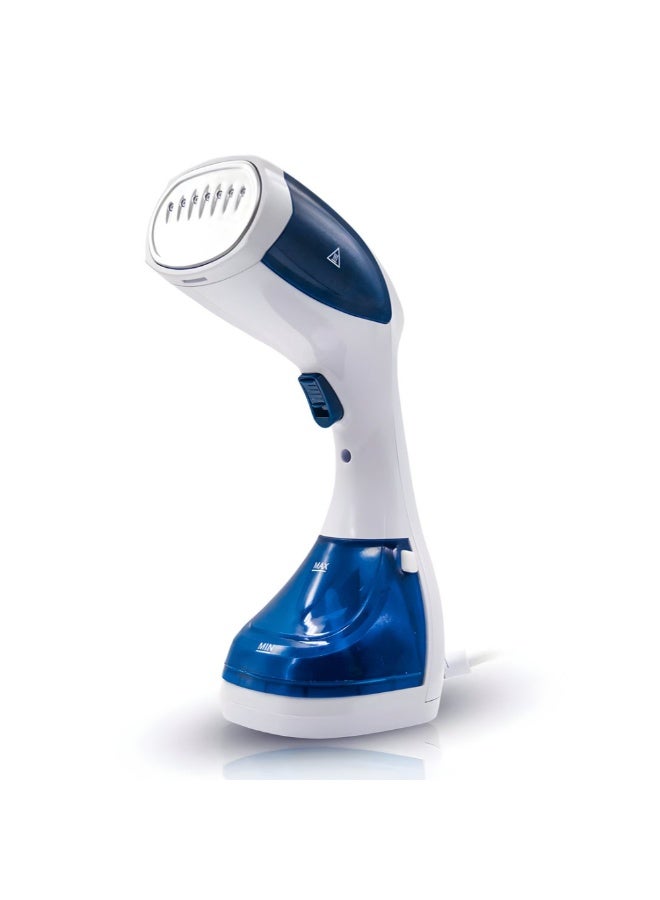 DIFEI Handheld Garment Steamer, 1100W, 200ml Capacity, 25 Seconds Heat-up Time, 12 Minutes Consistent Steam - Image 1