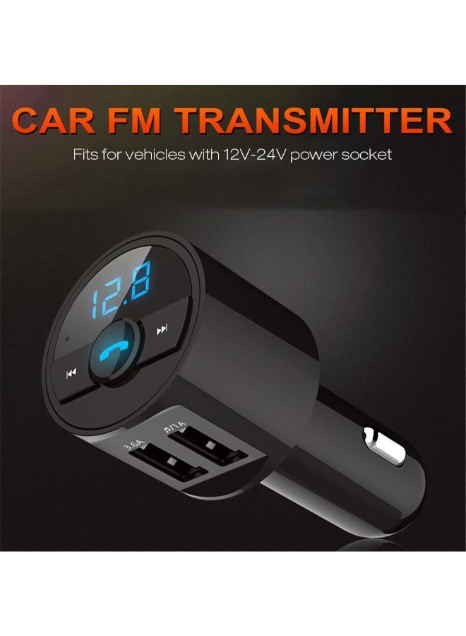 نيبمينينت مشغل وسائط متعدّد الوظائف مع منفذ شحن USB مزدوج. - Image 3