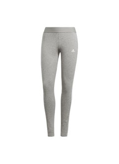 Adidas adidas W 3S Leg Grey Training Tights 2XSS  - Image 1