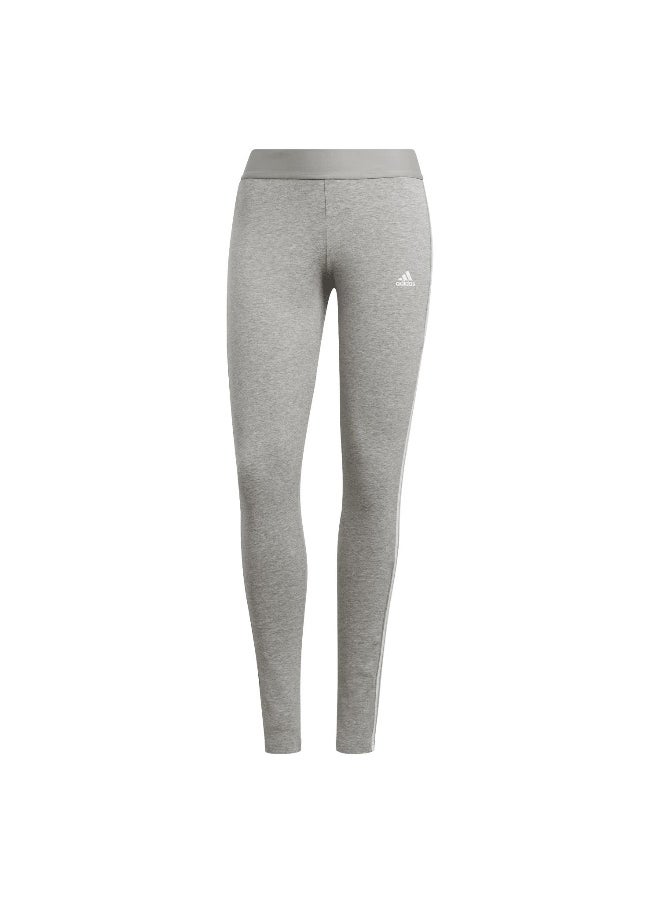 Adidas adidas W 3S Leg Grey Training Tights 2XSS  - Image 1