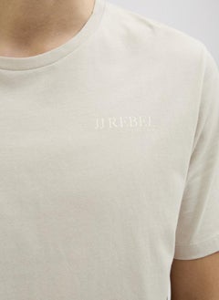 JJ Rebel Jrebbern  Ss Crew Neck T-Shirt  - Image 3