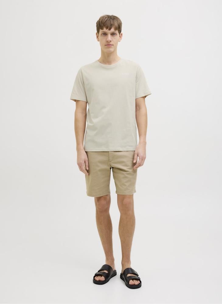 JJ Rebel by Jack & Jones Jrebbern  Ss Crew Neck T-Shirt  - Image 4