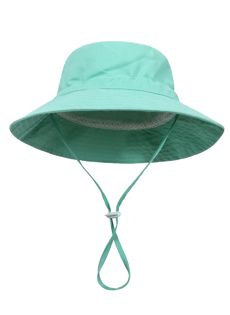 Generic - Children's Sun Protection Hat Beach Hat Fisherman's Hat - Image 1
