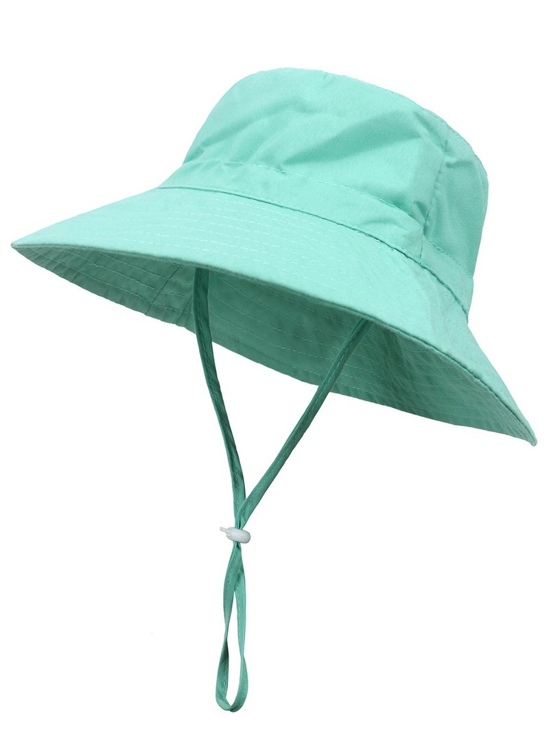 Generic - Children's Sun Protection Hat Beach Hat Fisherman's Hat - Image 1