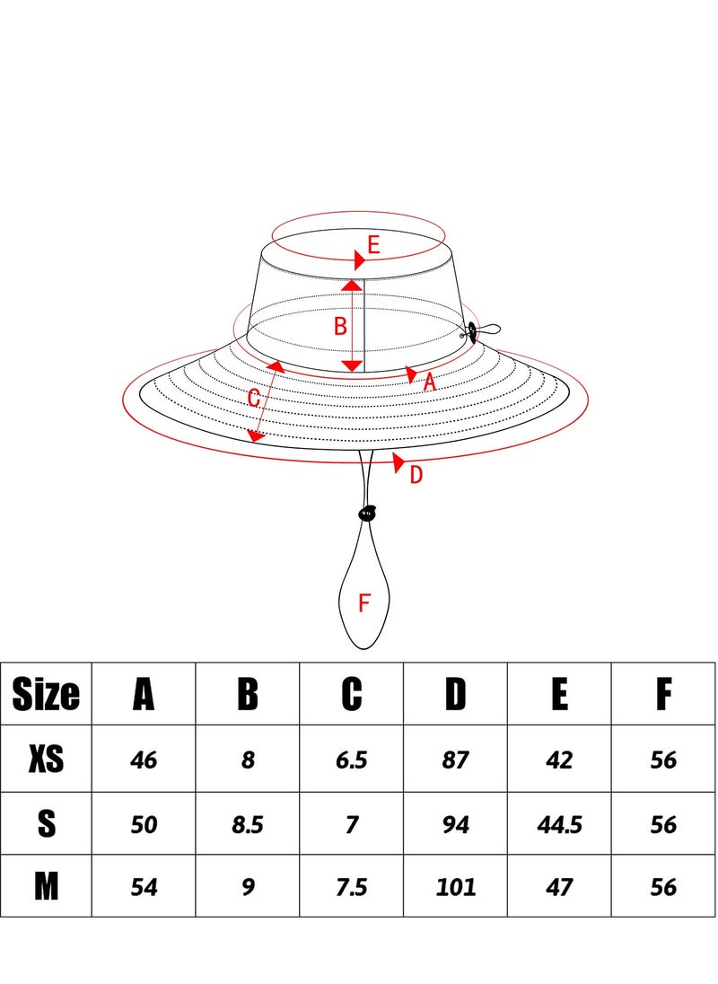 Generic - Children's Sun Protection Hat Beach Hat Fisherman's Hat - Image 1