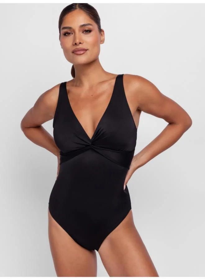 Dorina V-Neck One Piece