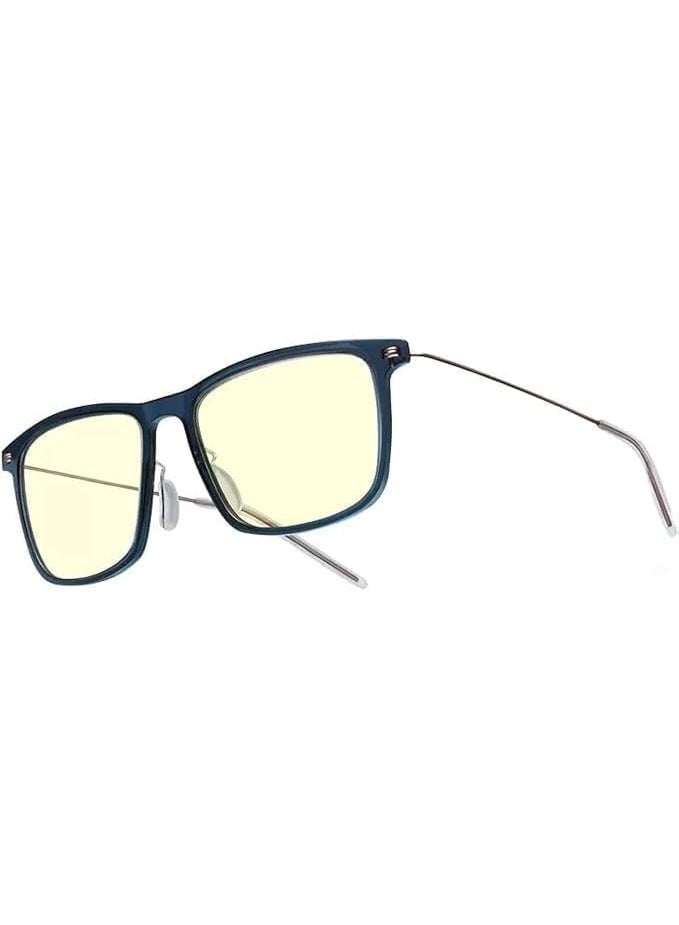 Computer Glasses Pro Lock Anti Light Blue Glasses, dk blue - Image 1