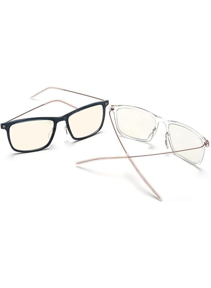 Computer Glasses Pro Lock Anti Light Blue Glasses, dk blue - Image 2