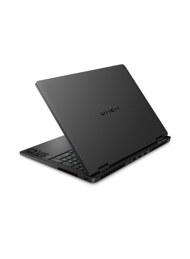 HP OMEN 16 Laptop, 16" WQXGA 2.5K 240Hz IPS Display, AMD Ryzen 9 AI 365, 32GB DDR5 RAM, 1TB SSD, NVIDIA GeForce RTX 5070 8GB, RGB Keyboard, Black English black - Image 4