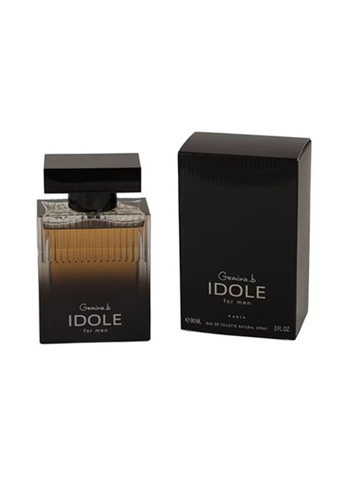 آدول ماء تواليت أيدول 90ملليلتر - Image 2