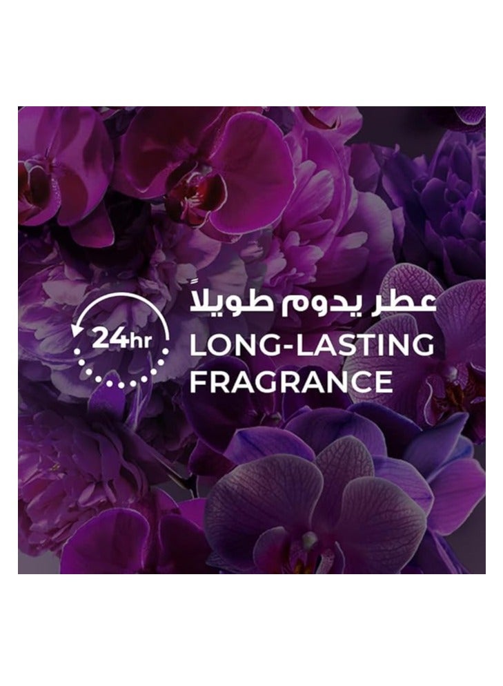 لوكس عبوة من لوكس سائل استحمام زهور الغاردينيا 500 مل وعبوة من  لوكس غسول الجسم سحر الجمال 500 ملل - Image 3