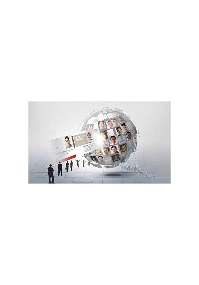 PenPower WorldCard Pro Multi-Platform Business Card Scanner for Windows and Mac - Image 4