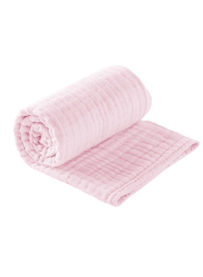 purcotton Recommended By Guo Jingjing】100% Six-layer Gauze Towel, Soft And Absorbent, Newborn Bath Swaddle - Image 1