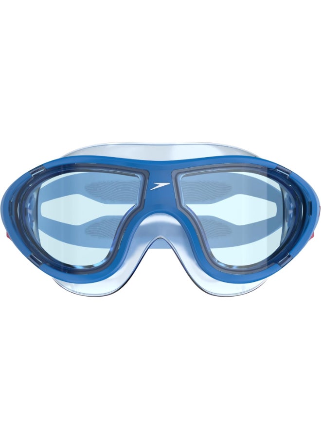 سبيدو قبعة سباحة Speedo Junior Biofuse 2.0 للرجال والنساء والأطفال - مصنوعة من السيليكون المتين، مريحة، مثالية للتدريب والاستخدام الاحترافي - Image 2