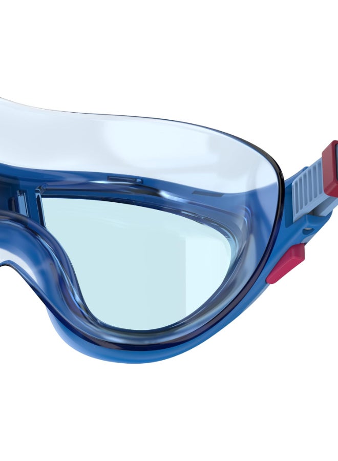 سبيدو قبعة سباحة Speedo Junior Biofuse 2.0 للرجال والنساء والأطفال - مصنوعة من السيليكون المتين، مريحة، مثالية للتدريب والاستخدام الاحترافي - Image 5