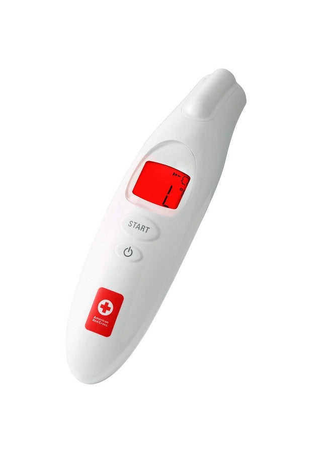 The First Years American Red Cross Digital Infrared Forehead No-Touch Thermometer for Adults and Kids - Image 3