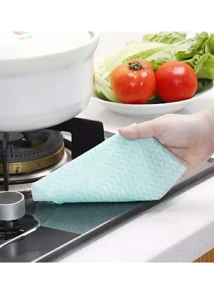 سبيس شوب رول مطبخ مناديل ورقية 50قطعه  - Image 3