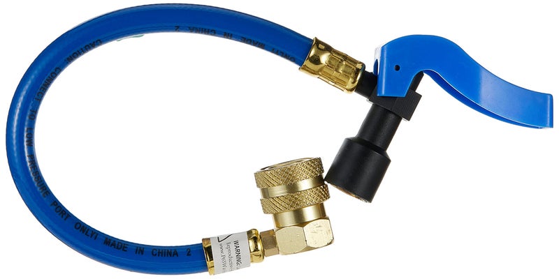 A/C Pro AC Pro Certified R134a Recharge Hose - Image 2