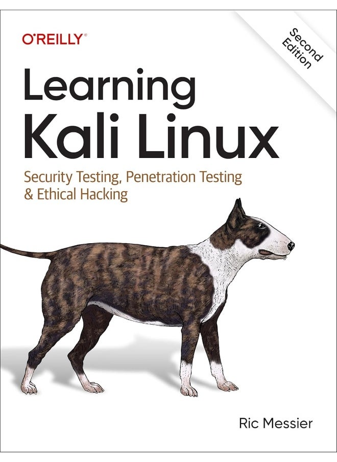 null - Learning Kali Linux: Security Testing, Penetration Testing & Ethical Ha - Image 1