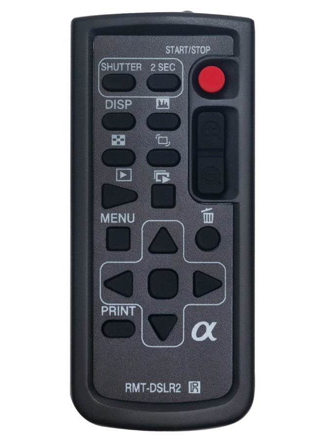 Vinabty RMT-DSLR2 Replaced Remote fit for Sony Interchangeable Lens Digital Camera A6400 A9 A7RIII A7III A7RII A7SII A7II A7RM3 A7M3 A7RM2 A7SM2 A7M2 A7R A7S A7 A6500 A6300 A6000 NEX-7 6 5 A99 ILCE-7M3 - Image 4
