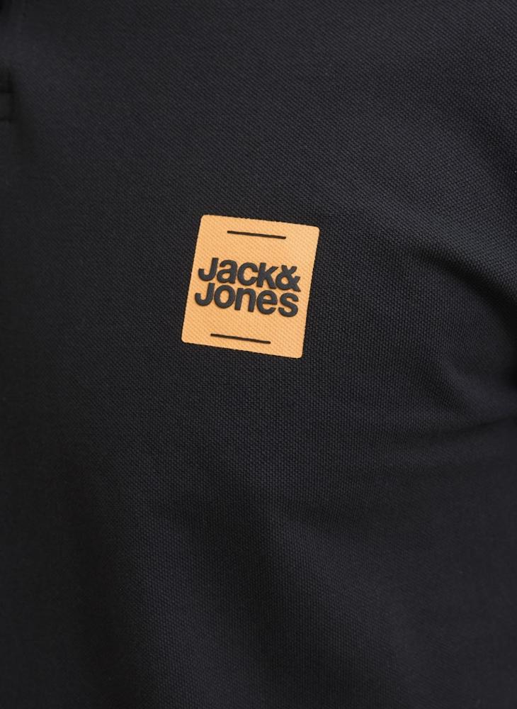 JACK & JONES Logo Regular Fit Polo - Image 5