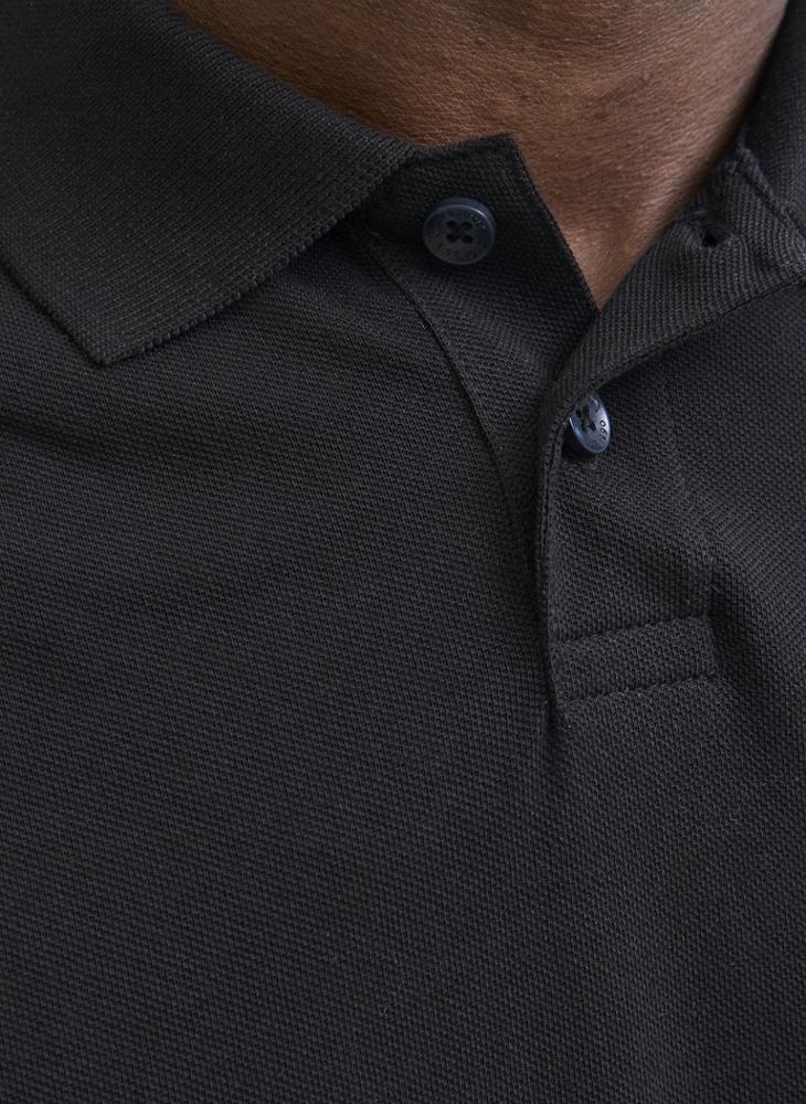 JACK & JONES Logo Regular Fit Polo - Image 4